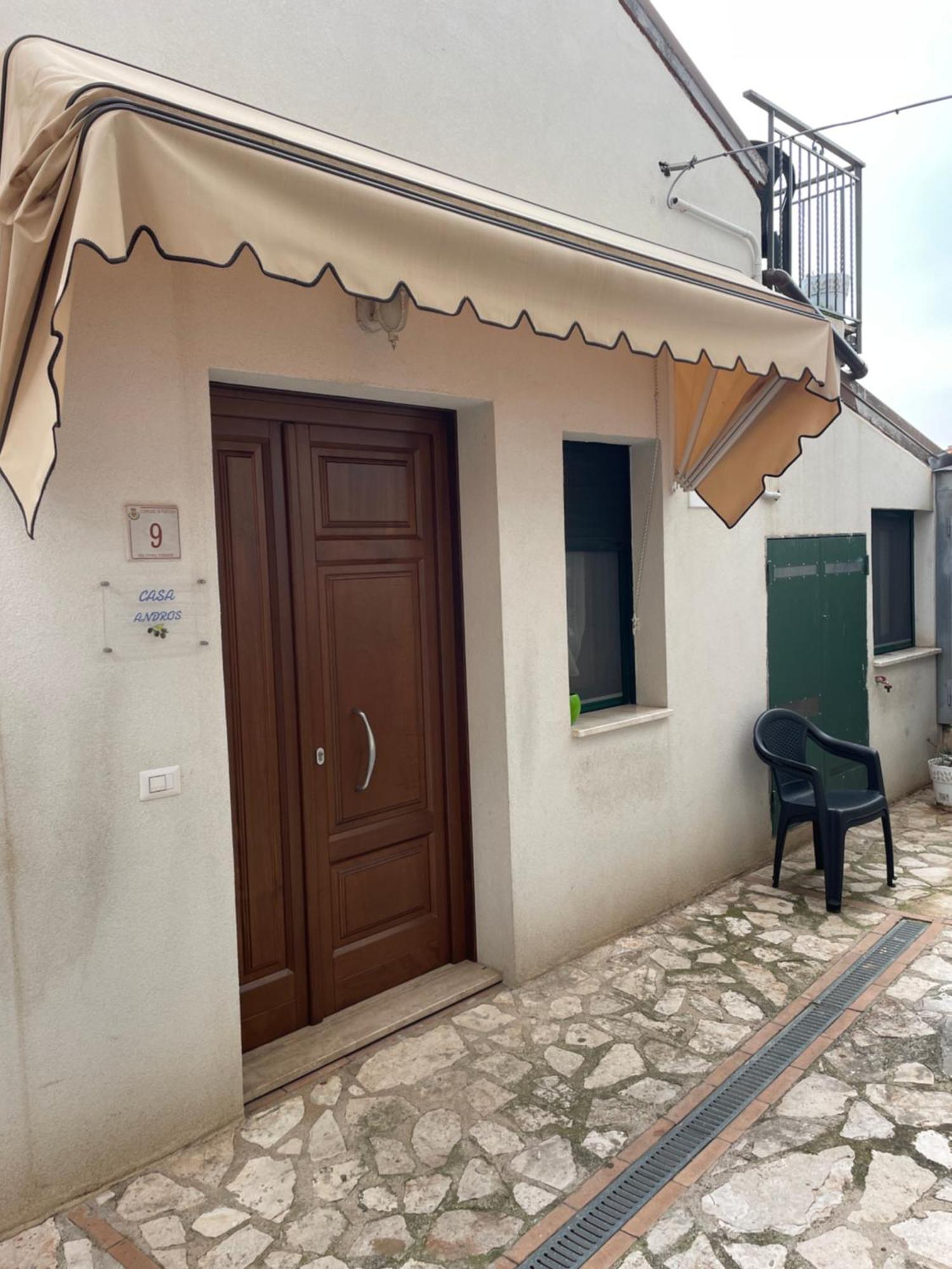 Вілла Casa Andros Pertosa Екстер'єр фото